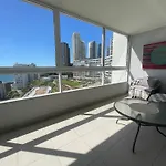 Increible Y Luminoso Depto. Con Vista Al Mar