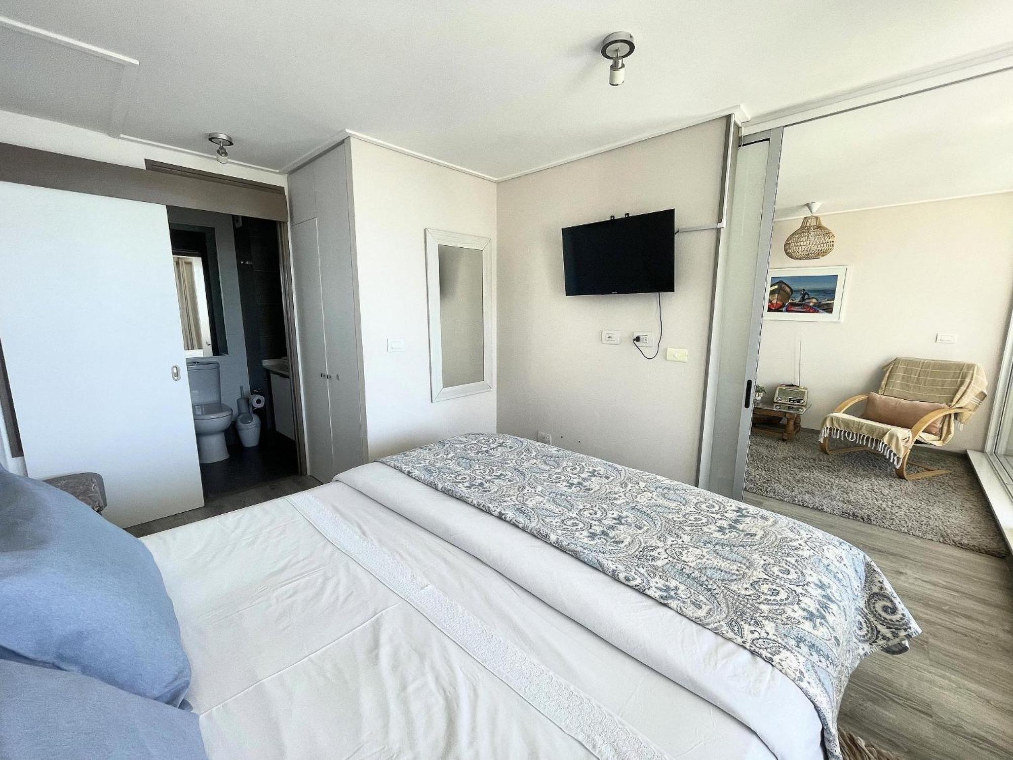 Apartamento Increible Y Luminoso Depto. Con Vista Al Mar