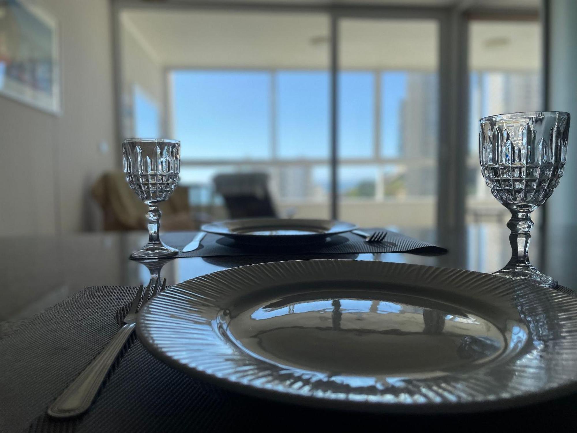 Apartamento Increible Y Luminoso Depto. Con Vista Al Mar *