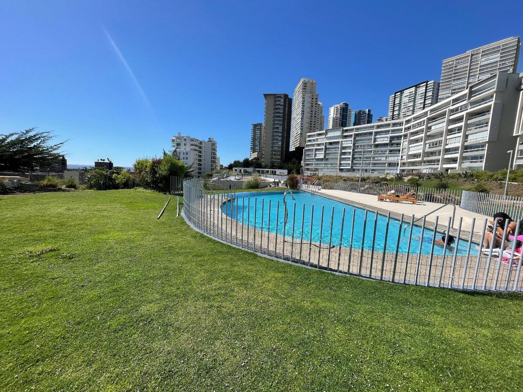 Apartamento Increible Y Luminoso Depto. Con Vista Al Mar *